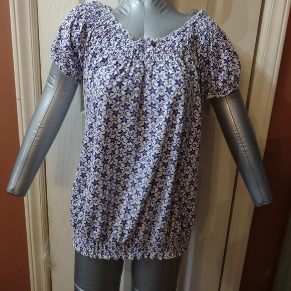 Cato Tops - Cato Womans size large multi style blouse shirt top
